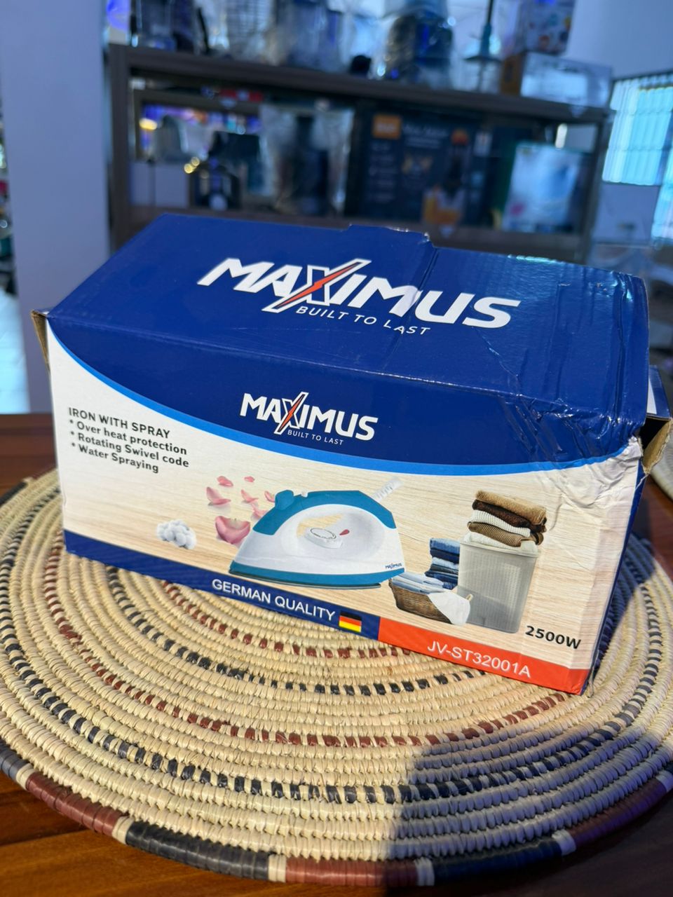 Maximus